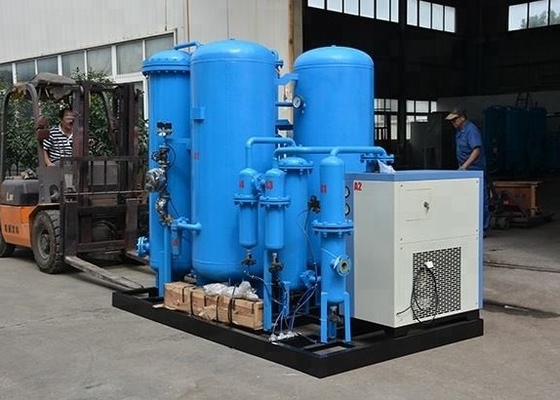 3l 5l PSA Sauerstoffgasgenerator, 0,8 MPa modularer Sauerstoffgenerator