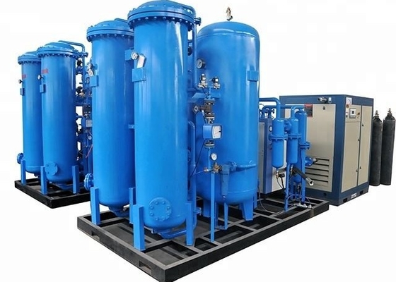 50nm3/H PSA Sauerstoffgenerator 0,8 MPa 95% PSA Stickstoffanlage