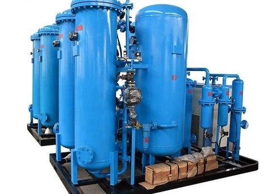 Modularer PSA-Sauerstoffgenerator 1 bis 200 Nm3/h Konzentrator