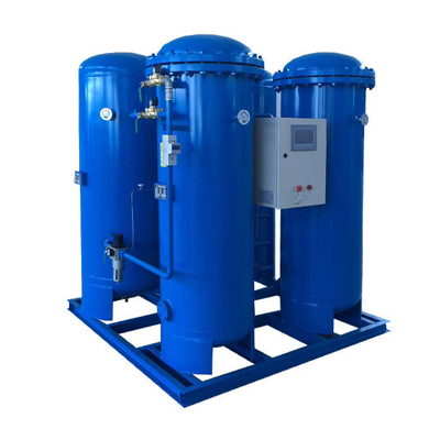 5-5000 Nm3 Molekulares Sieb Stickstoffgenerator 220v Gaserzeugungsanlage