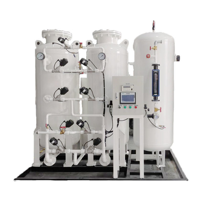 5-5000 Nm3 N2-Generator Membran Typ 0,1mpa Kryogene Flüssigkeitsanlage