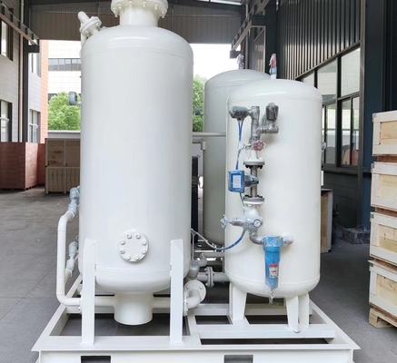 Ölfeld-Flüssigstickstoffproduktionsanlage 0,1 bis 0,6 MPa N2