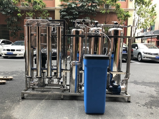 1.0kW Stickstoff-Kohlefilter-Luftreiniger 0,8 MPa Luftreinigungsgerät