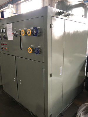 Flüssigschutzgas-Ammoniakgenerator 4kW Wasserstofferzeuger
