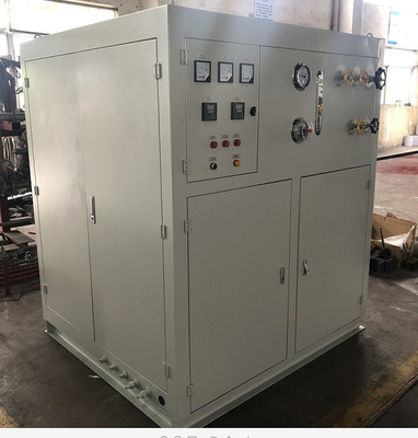 10m3 H Elektrisch beheizter Ammoniakofen Nickelwasserfreier Generator