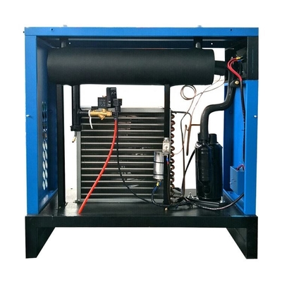 28cfm 20hp Kältetrockner 5,0 MPa Druckluft 2,6 m3/min