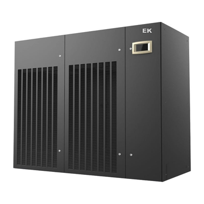 14-Ton-Präzisionsklimaanlage Rechenzentrum 50 Hz PAC-Paket
