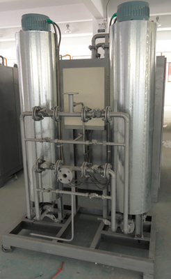 50Hz Wasserstoff-Ammoniak-Cracker-Anlage, 380V H2-Erzeugungsanlage