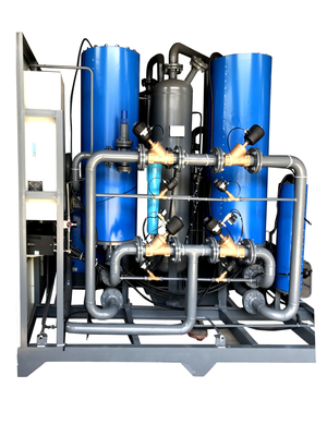 0,01um Stickstoffreinigungssystem 99,999% 1kW Reiniger
