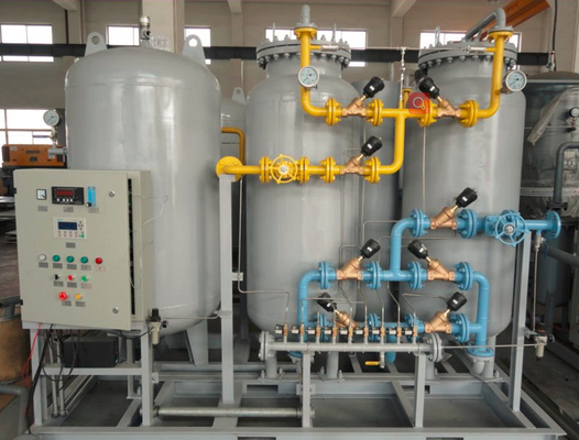 Petrochemischer PSA-Stickstoffgenerator Mobil 99% System