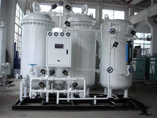 3-2000 M3/H PSA Stickstoffgenerator für Laserschneiden hohe Reinheit