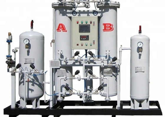 Portable PSA Flüssigsauerstoff-Stickstoff-Anlage 97% Reinheitsgenerator