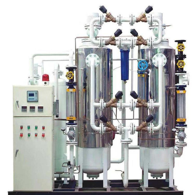 5 Nm3/H PSA Sauerstoffgenerator für Krankenhaus 1500 Nm3/H Kohlenstoffstahl Lpm Sauerstoffanlage