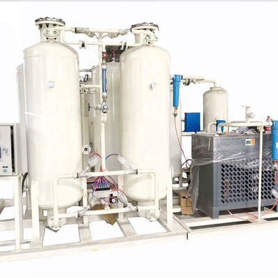 90%-94% Medizinischer PSA-Sauerstoffgenerator 1,0 kW Hohe Reinheit