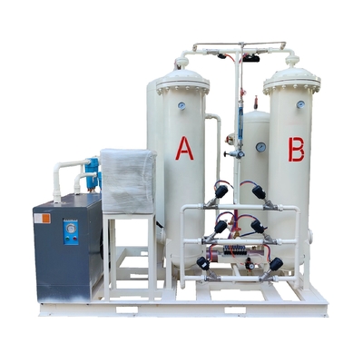 0.1mpa Membran-Stickstoffgenerator für das Laserschneiden 1,0mpa