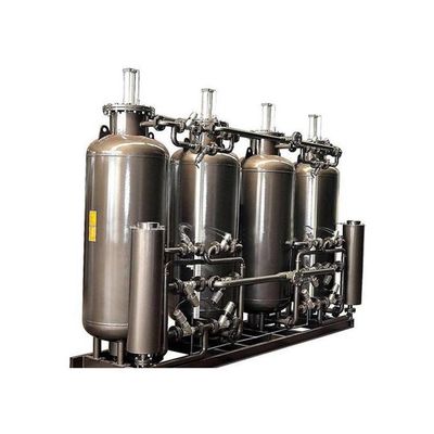 Einstellbarer Membran-Luftzerlegungs-Medizinischer 100nm3 Stickstoffgenerator