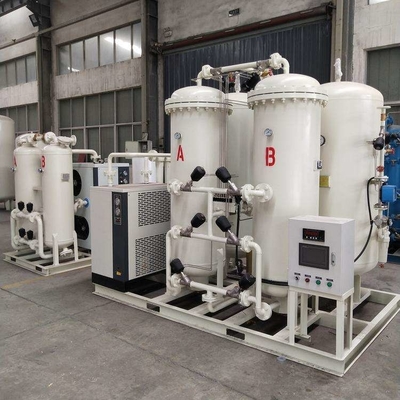 PSA Marine Membrane N2 Generator 1.0kw Flüssigsauerstoff Stickstoffanlage