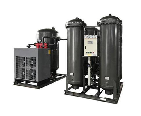 Marine 1.0kW Membran-Luftzerlegung zur Lebensmittelkonservierung Kleine Flüssigstickstoffanlage