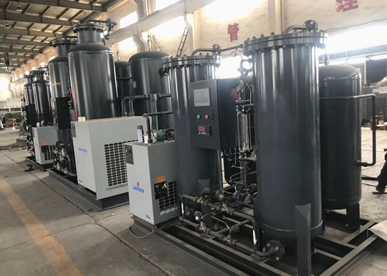 1kw Stickstoffreinigungssystem PLC 99,9999% N2 Reiniger