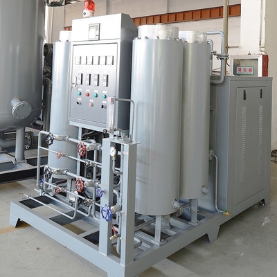 3p 50Hz Ammoniak-Cracker-Anlage 60Hz Wasserstofferzeugungsanlage