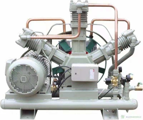 5-150 Nm3/H Gas-Booster-Kompressor Sauerstoffölfreier Kolben