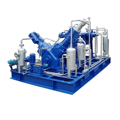 Sauerstoff-Gas-Booster-Kompressor ölfrei 5 Nm³/h Kompressor