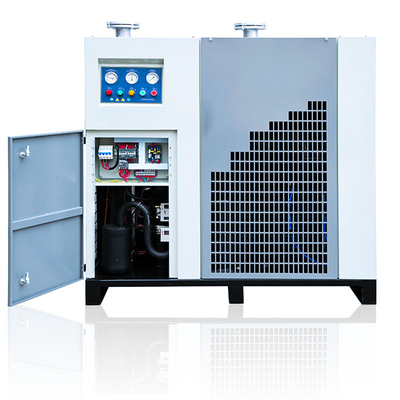 Kältetrockner 50 Hz Adsorptionstrockner Druckluft 0,7 MPa regenerativ