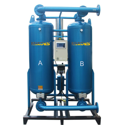Aluminiumolekül-Sieb-Lufttrockner 3ph, 50hz