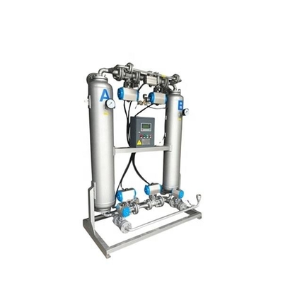10 Bar Regenerativ-Lufttrockner 1,5 Nm3/Min, 6 Bar Adsorptionstrockner für Druckluft