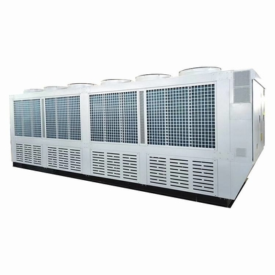 20 PS PLC-Kühlerkühlsystem R134a Milchkühlgerät