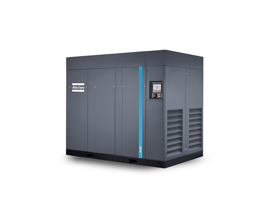 50Hz 60Hz Stickstoffgasverdichter, 4kW Schrauben-AC-Kompressor