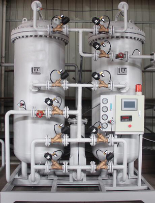 990,5% PSA Stickstoffgenerator Wärmebehandlung 0,5 kW Gasanlage