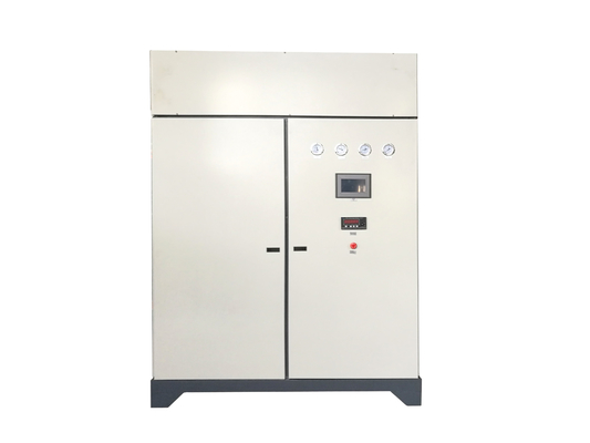 0.4-0.8 MPa Stickstoffgenerator-System für Laserschneiden 0,5 kW PSA-Maschine