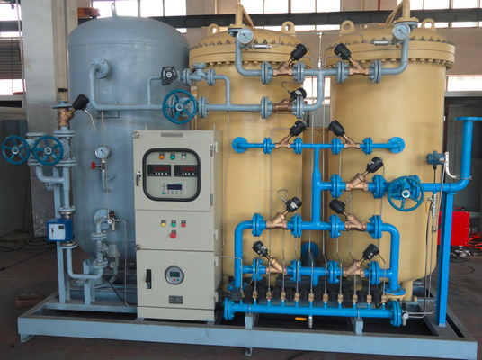 Eisen- und Stahlindustrie PSA-System Stickstoffproduktion 0,5 kW Anlage