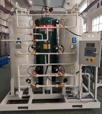 Elektronik 0,5kw PSA Stickstoffgasgenerator, 5nm3/H PSA Typ Stickstoffgenerator